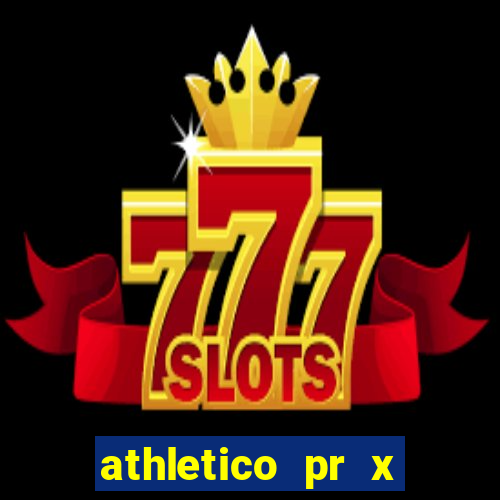 athletico pr x bragantino palpite